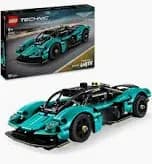Lego Technic Aston Martin