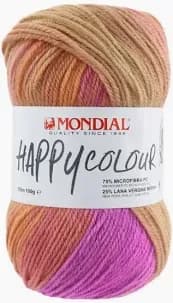 Mondial Happy Colour 487