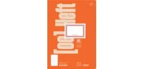 Ursus Heft A4 60 Blatt