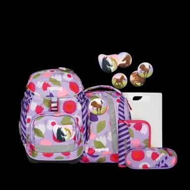 Ergobag Pack Set BlütenzauBär