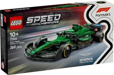 Lego Speed Champions