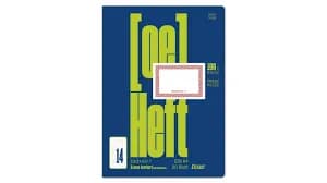 Ursus Heft A4 20 Blatt
