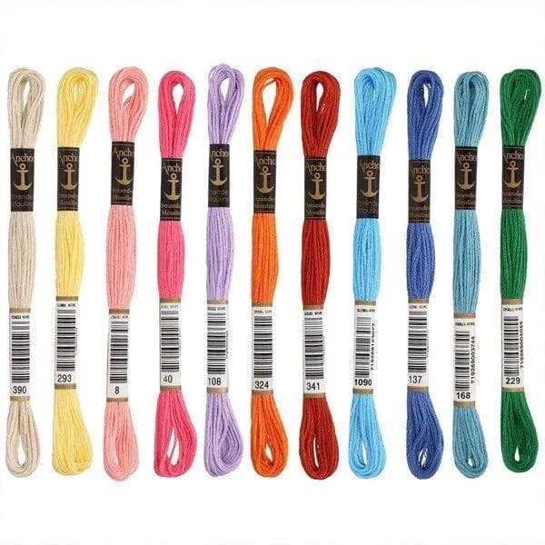 Anchor Sticktwist