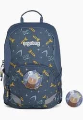 Ergobag Ease groß Bärgold
