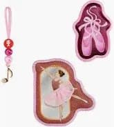 Step by Step Magic Mags Ballerina Dance