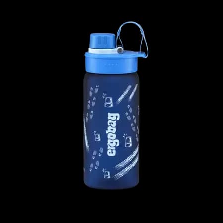 Ergobag Trinkflasche, 550 ml, Blaulicht