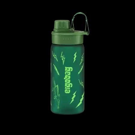 Ergobag Trinkflasche, 550 ml, Blitze
