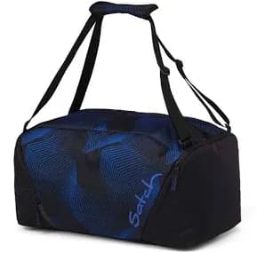 Satch Sporttasche Seismic Blue