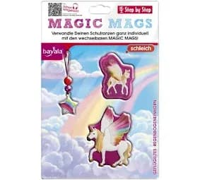 Step by Step Magic Mags Schleich Blütenpegasus