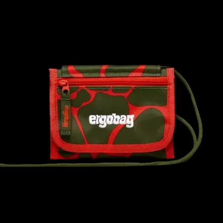 Ergobag Brustbeutel FeuerspeiBär