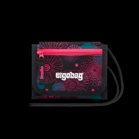 Ergobag Brustbeutel KorallBär