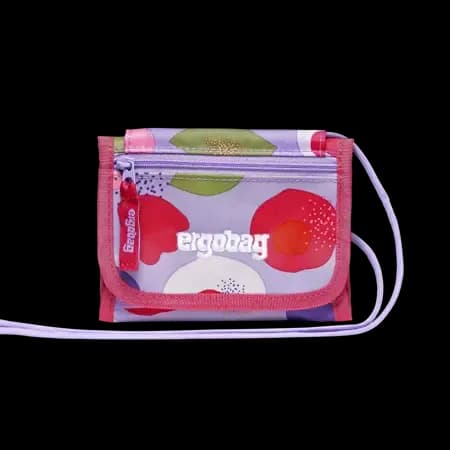 Ergobag Brustbeutel BlütenzauBär