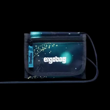 Ergobag Brustbeutel RaumfahrBär