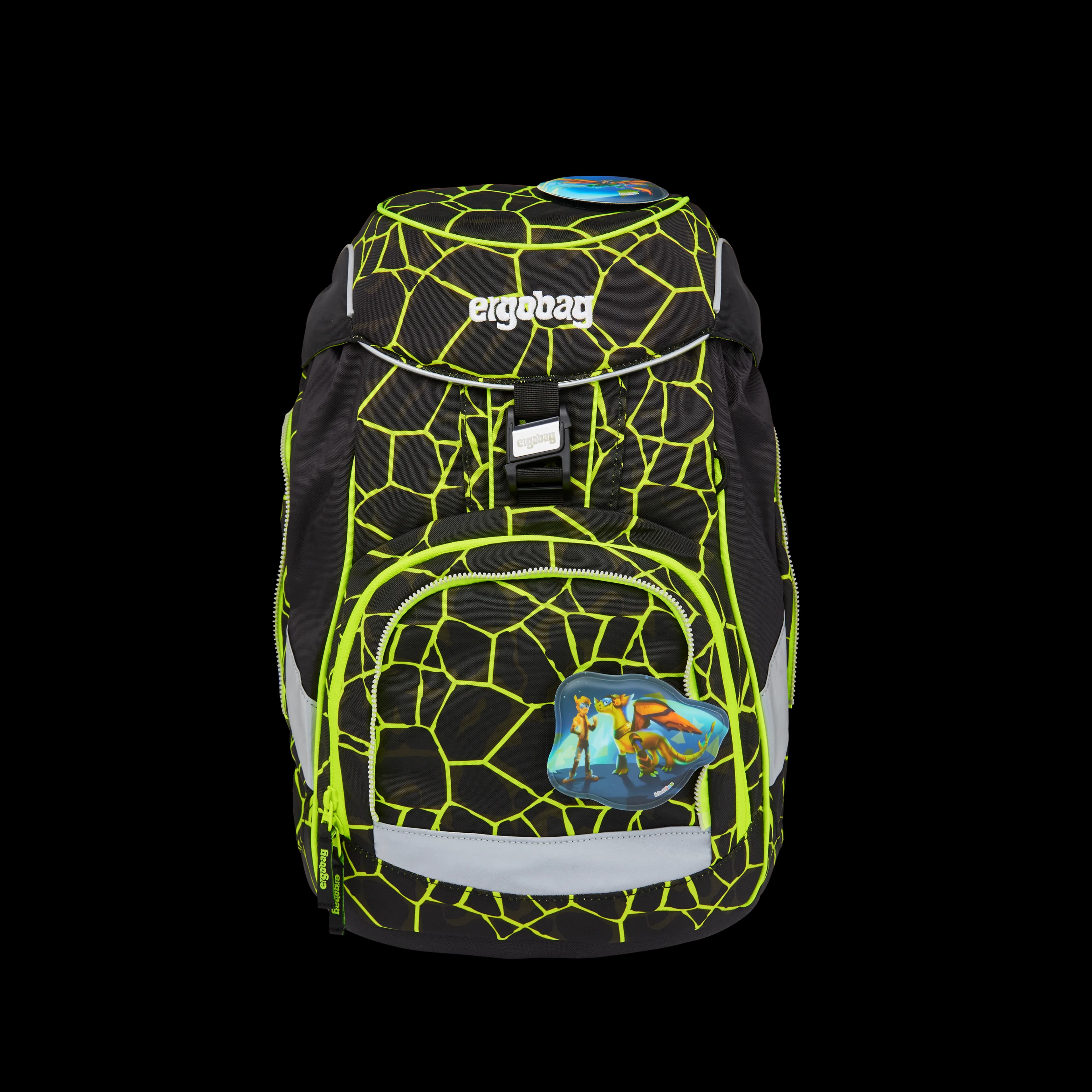 Ergobag Mini Kinderrucksack Drachenfliegbär