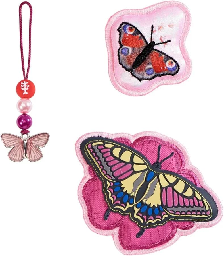 Step by Step Magic Mags Natural Butterfly