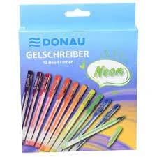 Donau Gelschreiber Neon