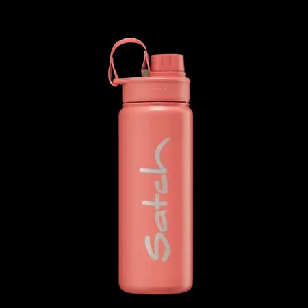 Satch Trinkflasche Edelstahl Nordic Coral