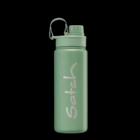 Satch Trinkflasche Edelstahl Nordic Jade Green