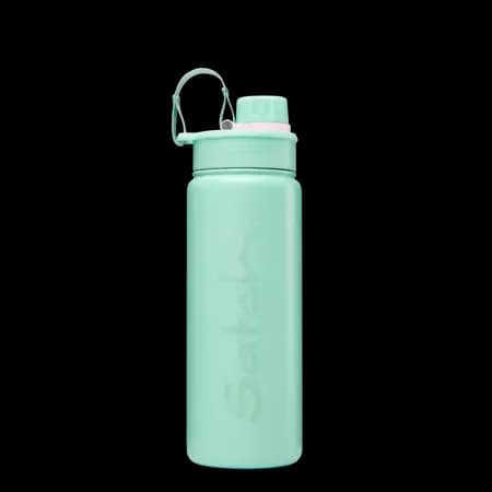 Satch Trinkflasche Edelstahl Mint