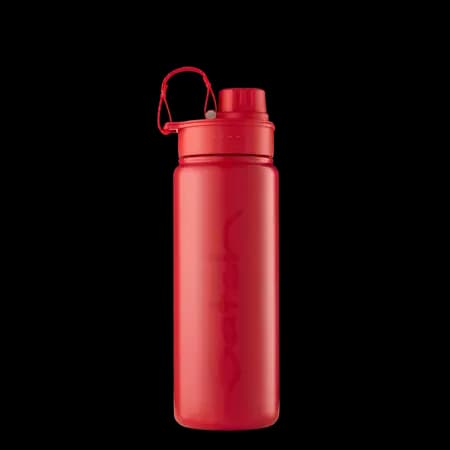 Satch Trinkflasche Edelstahl Rot
