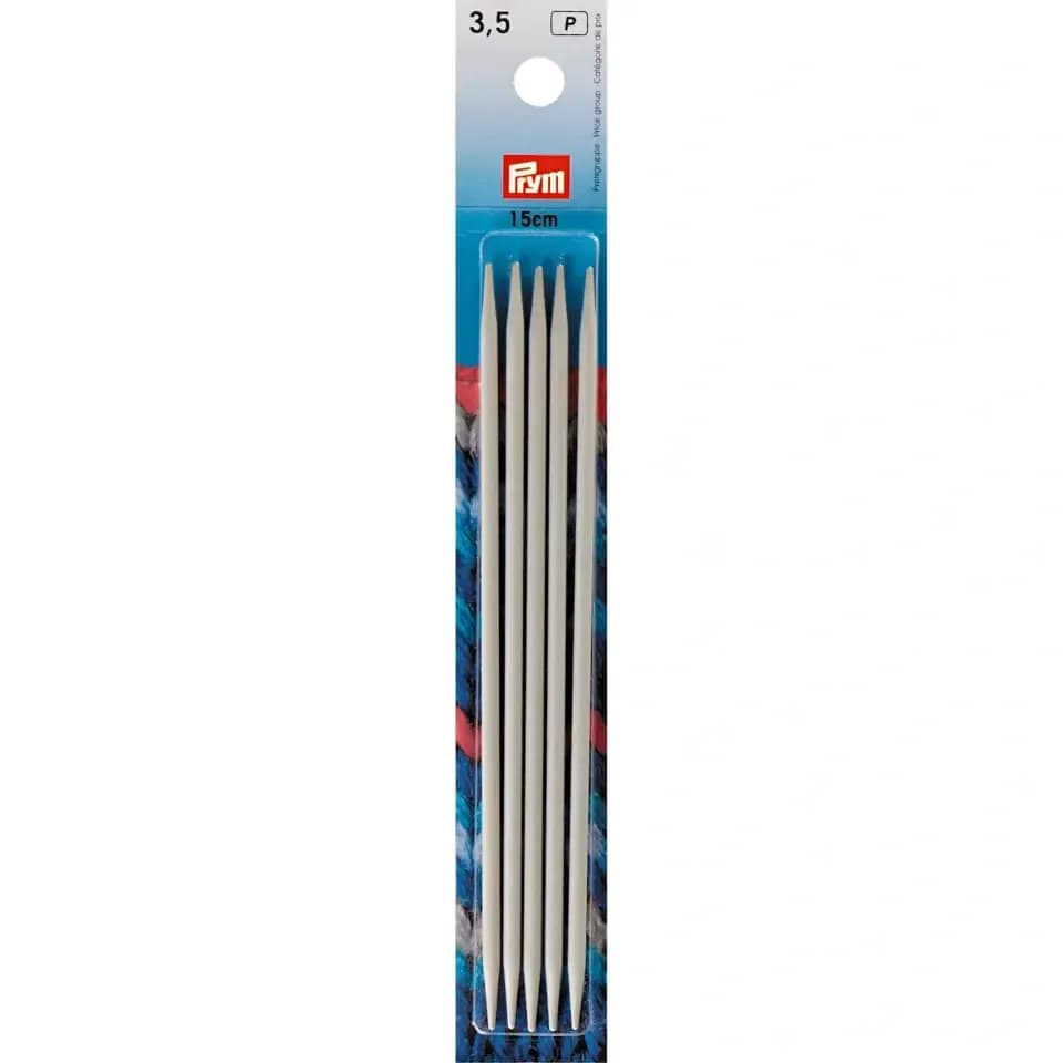 Prym Nadelspiel 15 cm Länge, grau