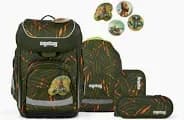 Ergobag Cubo Schulranzen-Set ExBärdition