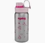 Ergobag Edelstahl Trinkflasche, Glitzer 0,5 l
