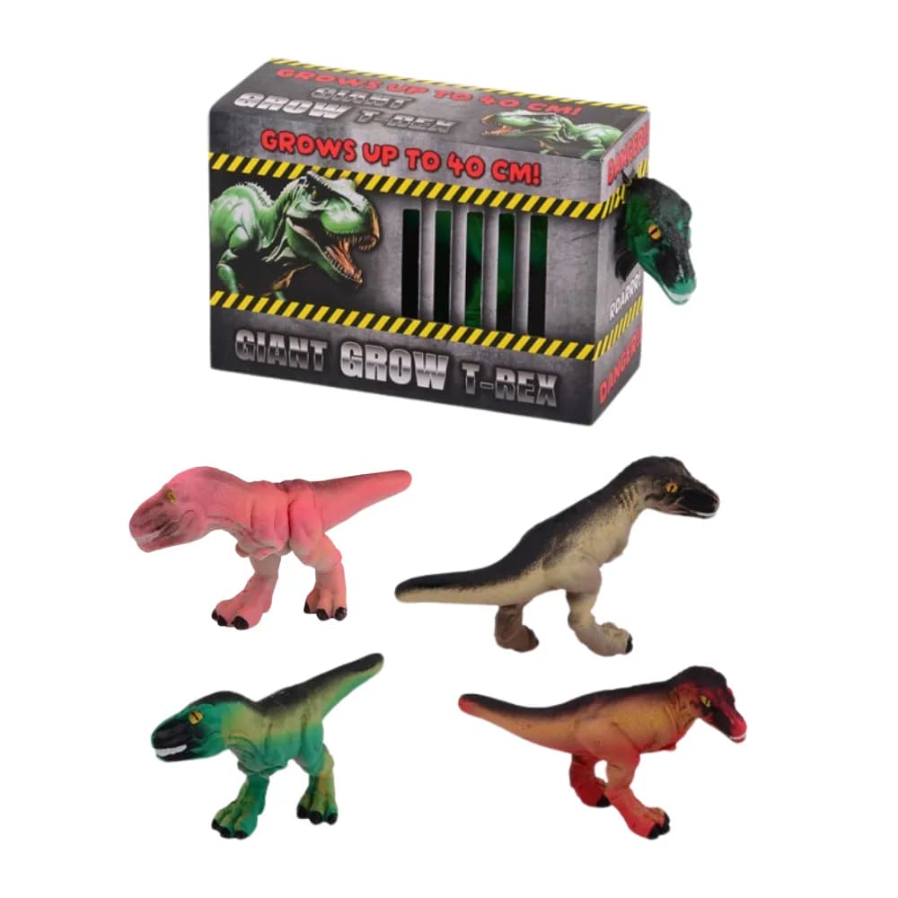 Giant Grow T-Rex bis 40 cm