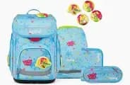 Ergobag Cubo Schulranzen-Set Bärhext