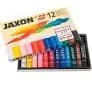 Jaxon Pastell-Ölkreiden, Standardfarben 12 Stk.