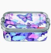 Step by Step Edelstahl Jausenbox Butterfly Maja
