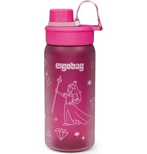 Ergobag Trinkflasche, 550 ml, Königin