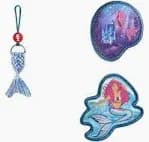 Step by Step Magic Mags Mermaid Lola