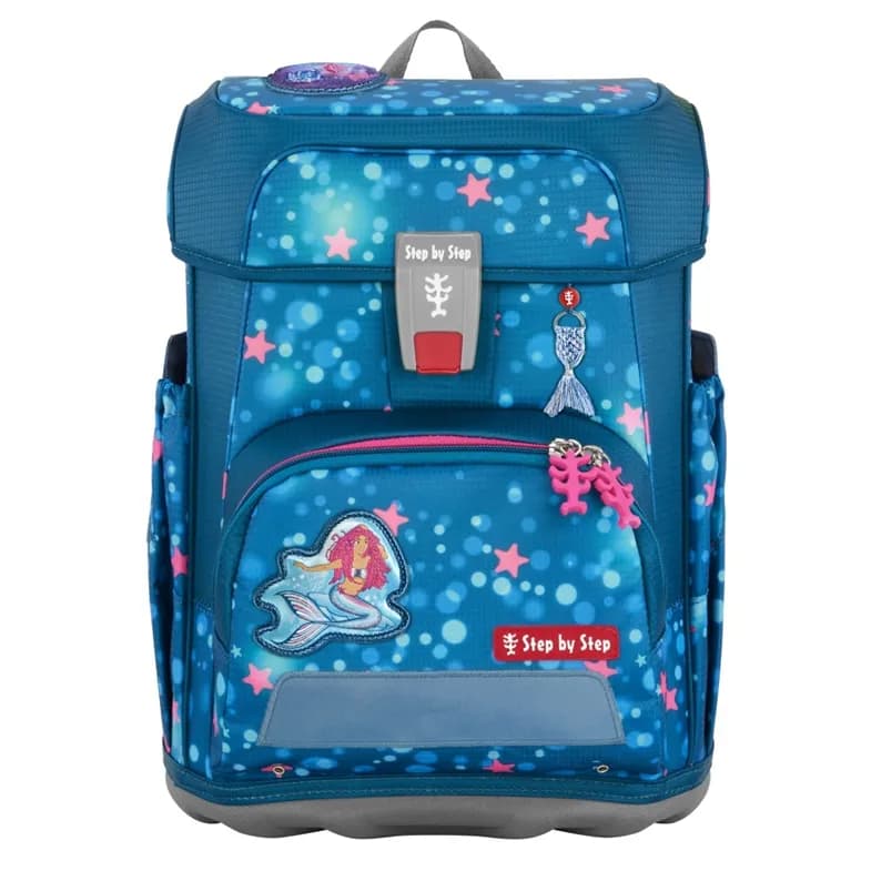 Step by Step Cloud Schultaschenset Mermaid Lola