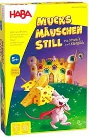 Mucks Mäuschen Still