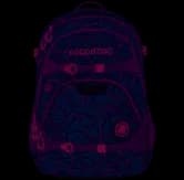 Coocazoo ScaleRale Laserbeam plum