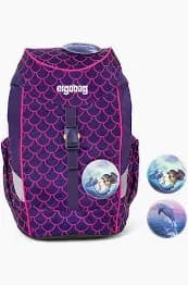 Ergobag Mini Kinderrucksack Perlentauchbär
