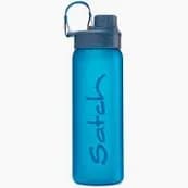 Satch Sport Trinkflasche blau
