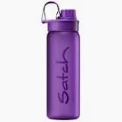 Satch Sport Trinkflasche violett