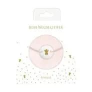 Coppenrath, Armband mit Porzellananhänger Engel