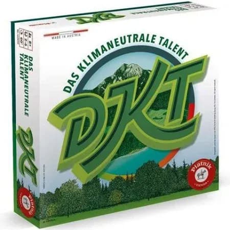 Das klimaneutrale Talent, Piatnik