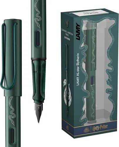 Lamy AL-star Harry Potter Slytherin