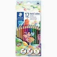 Staedtler Farbstifte 12 Stk. im Karton-Etui