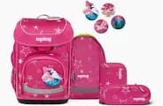 Ergobag Cubo Schulranzen-Set Sternzaubär