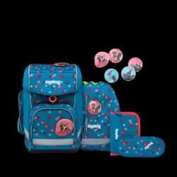 Ergobag Cubo Schulranzenset  VoltiBär