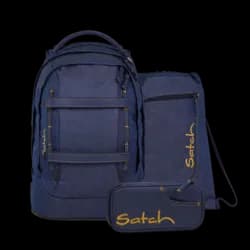 Satch Pack Special Edition Denim Blue 2025