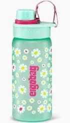 Ergobag Trinkflasche, 550 ml, Blümchen