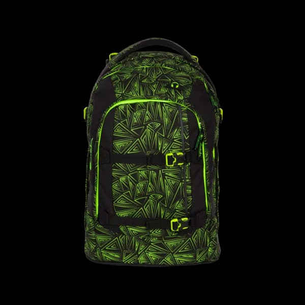 Satch Pack Green Supreme, neue Kollektion 2