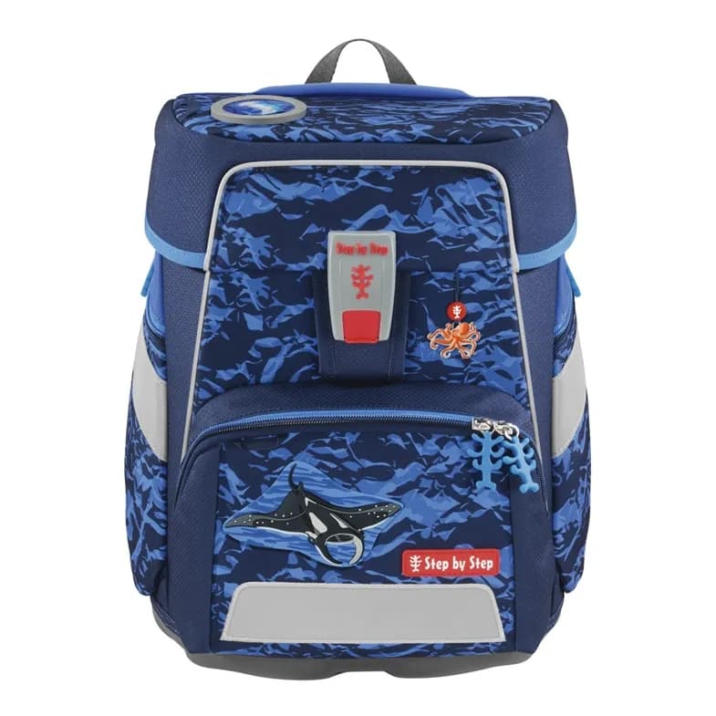 Step by Step Space Manta Rio