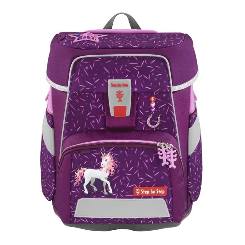 Step by Step Space Pretty Unicorn Nuala